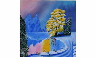 Painting : Harmony in Nature