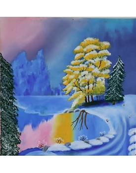 Painting : Harmony in Nature