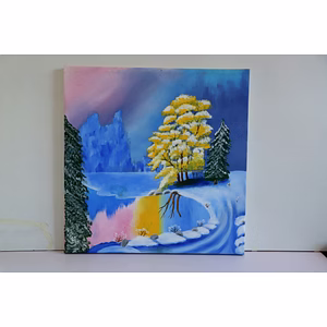 Painting : Harmony in Nature