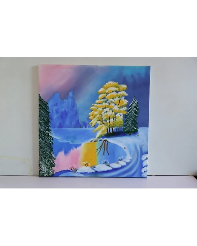 Painting : Harmony in Nature-1