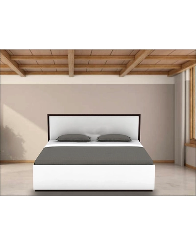 Bed : Stylish Platform Bed-12646391