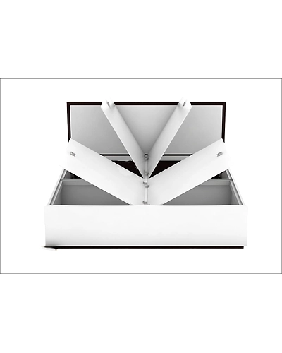 Bed : Stylish Platform Bed-1