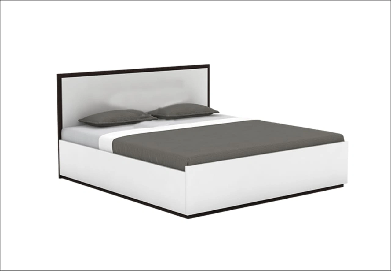 Bed : Stylish Platform Bed-4