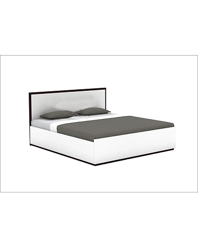Bed : Stylish Platform Bed-4