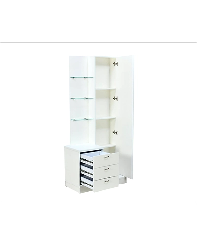 Dressing Table : Chic Elegance: Modern Dressing Tables-1