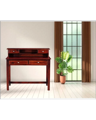 Premium Wooden Tables : Rustic Charm-12646459