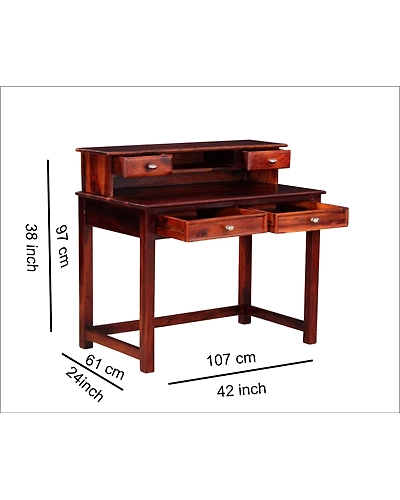Premium Wooden Tables : Rustic Charm-2