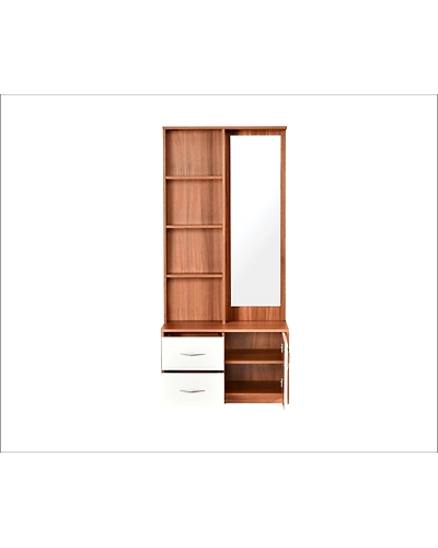 Glamorous Reflection: Elegant Dressing Tables-1