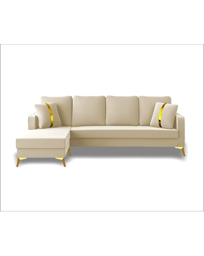 Luxe Living: 3+2 Sofa Set-4