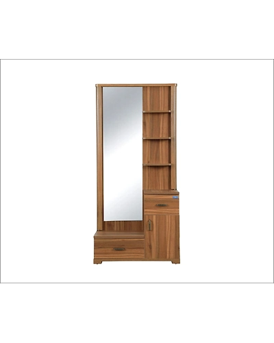 Dressing Table : Stylish Dressing Table with Storage Box and Drawers-1