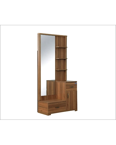 Dressing Table : Stylish Dressing Table with Storage Box and Drawers-3