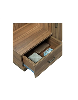 Dressing Table : Stylish Dressing Table with Storage Box and Drawers
