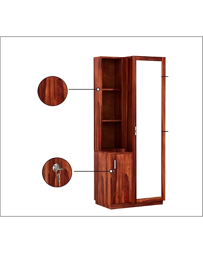 Chic Dressing Table-4