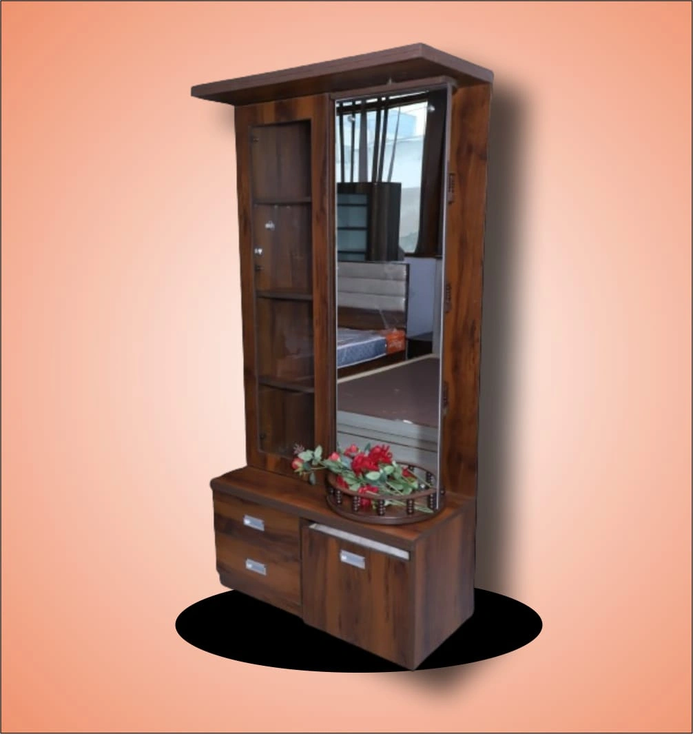 Wooden Dressing Table-12646923