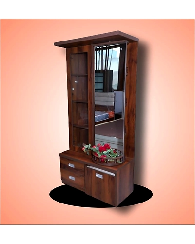 Wooden Dressing Table-12646923