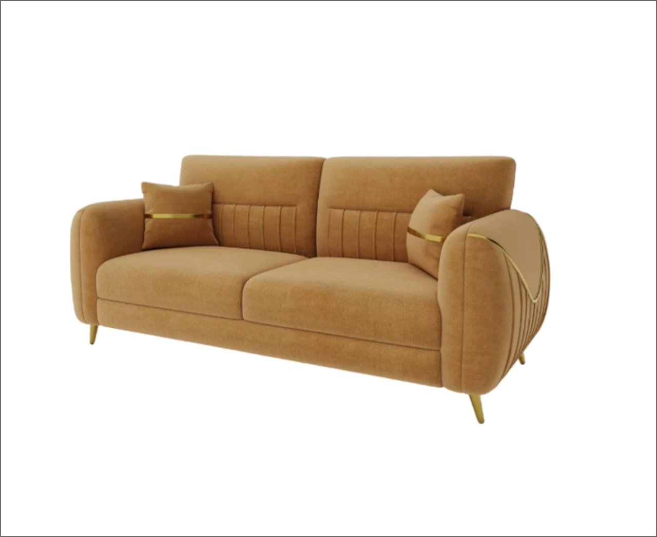 Comfort Lounge Sofa-1