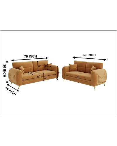 Comfort Lounge Sofa-4
