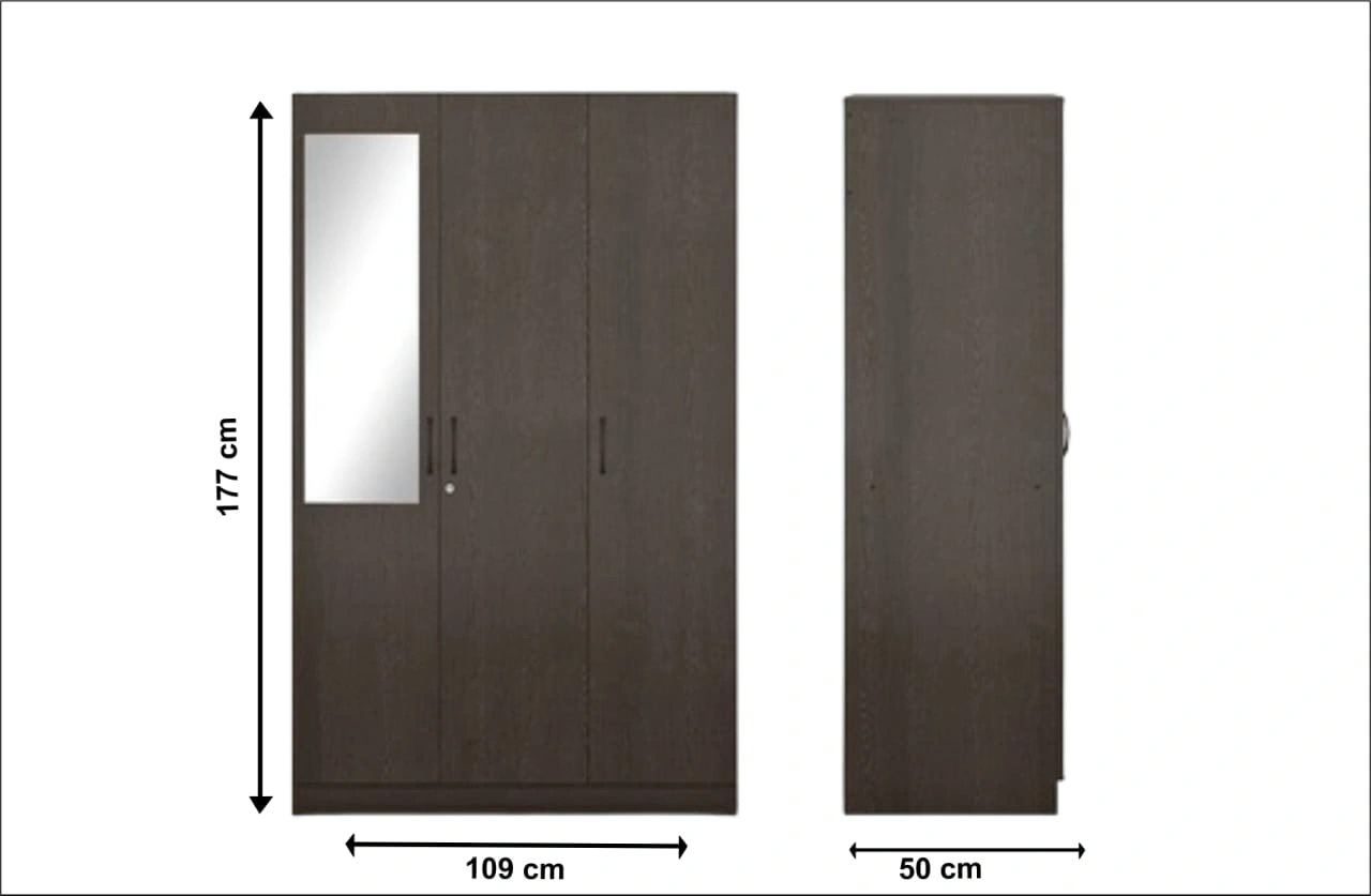 Versatile Storage: The Almirah-1