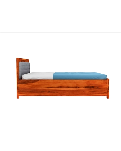 Essential Comfort: The Bed-1