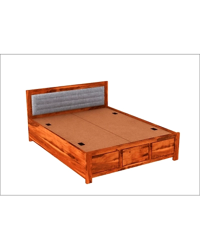 Essential Comfort: The Bed-2