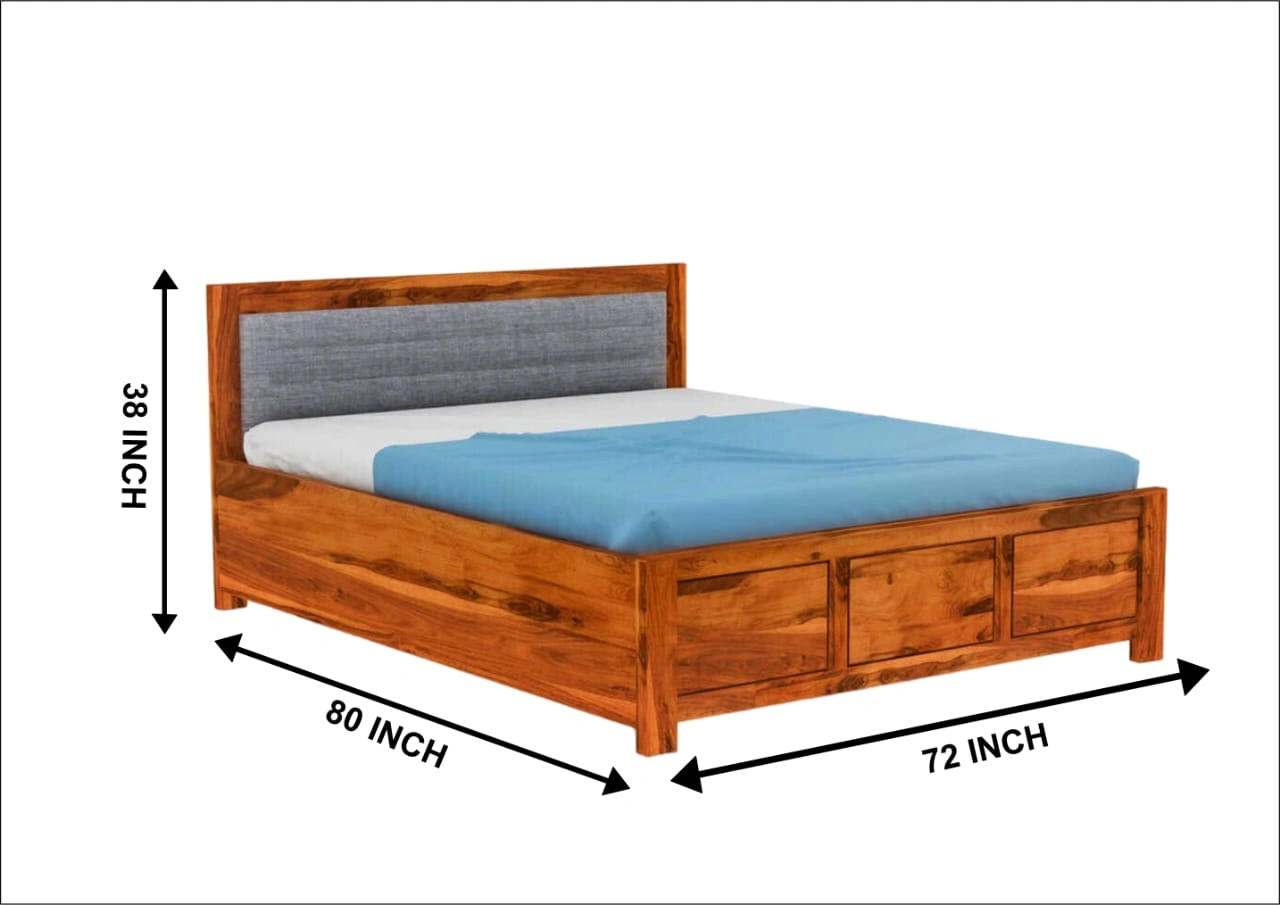 Essential Comfort: The Bed-3