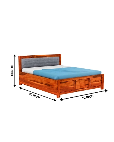 Essential Comfort: The Bed-3
