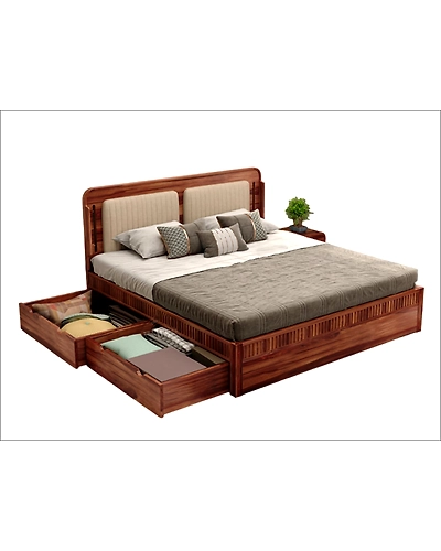 Ultimate Comfort: The Bed-1