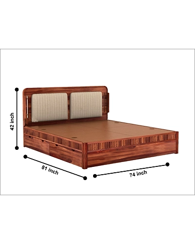 Ultimate Comfort: The Bed-2