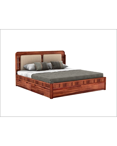 Ultimate Comfort: The Bed-3