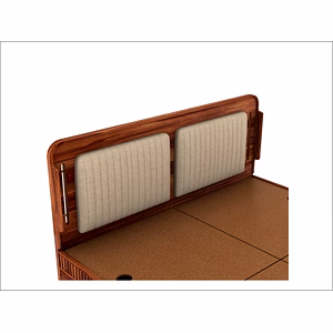 Ultimate Comfort: The Bed