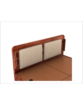 Ultimate Comfort: The Bed