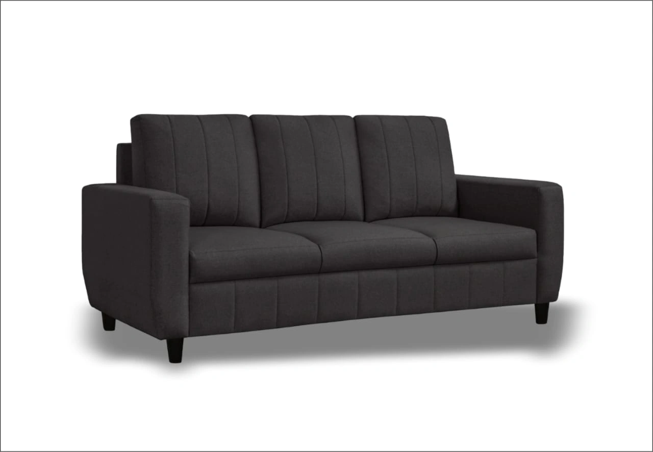 Versatile Comfort: 3+2+1 Seater Sofa Set-3