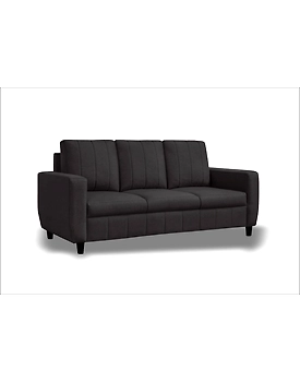Versatile Comfort: 3+2+1 Seater Sofa Set