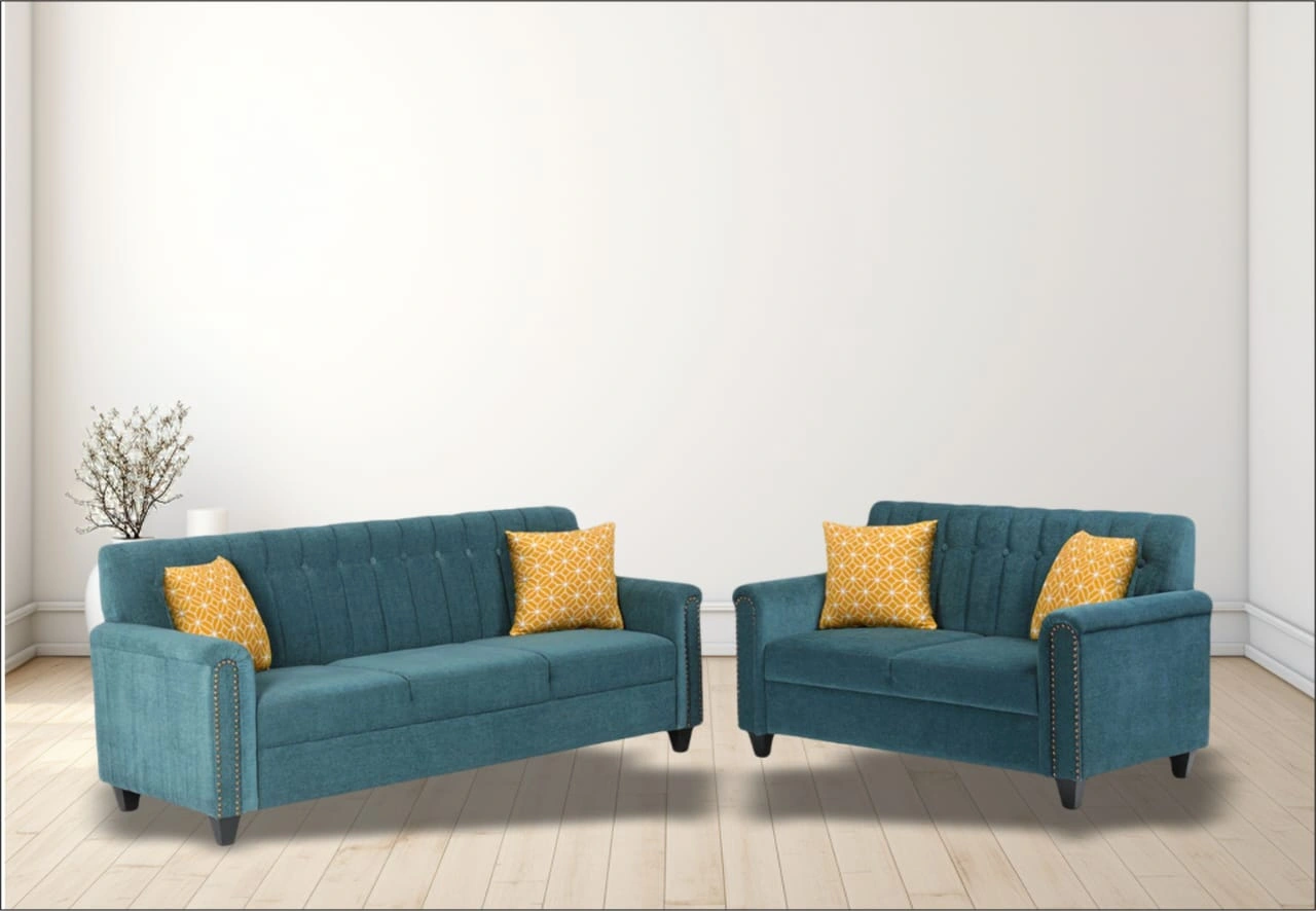 Comfort &amp; Style: 3+2 Seater Sofa Set-12647119