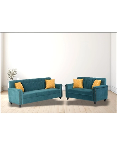 Comfort &amp; Style: 3+2 Seater Sofa Set-12647119