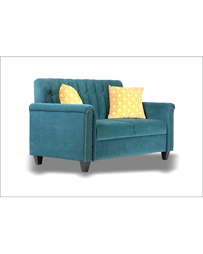 Comfort &amp; Style: 3+2 Seater Sofa Set-2