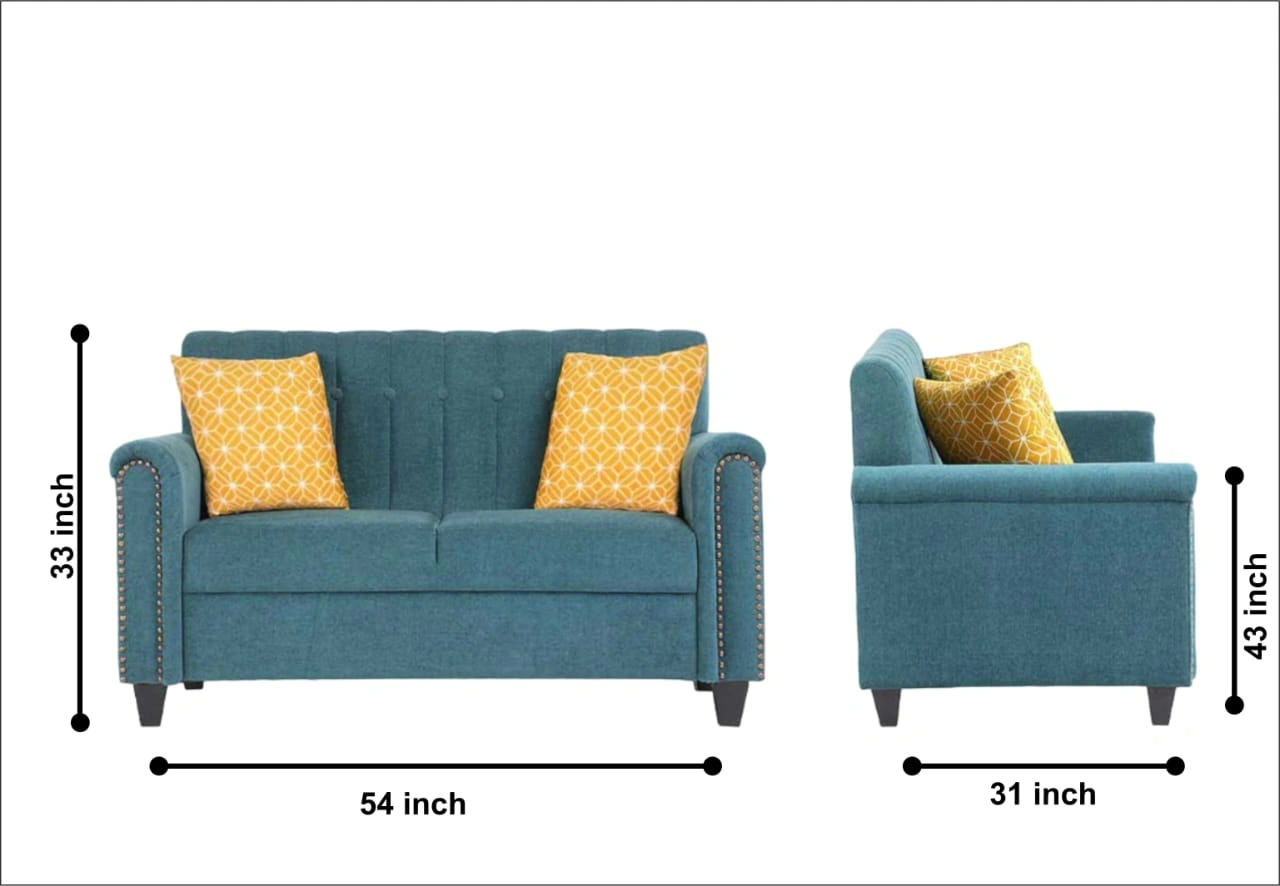 Comfort &amp; Style: 3+2 Seater Sofa Set-3