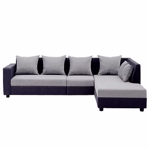 Ultimate Comfort: 5-Seater L-Shape Sofa
