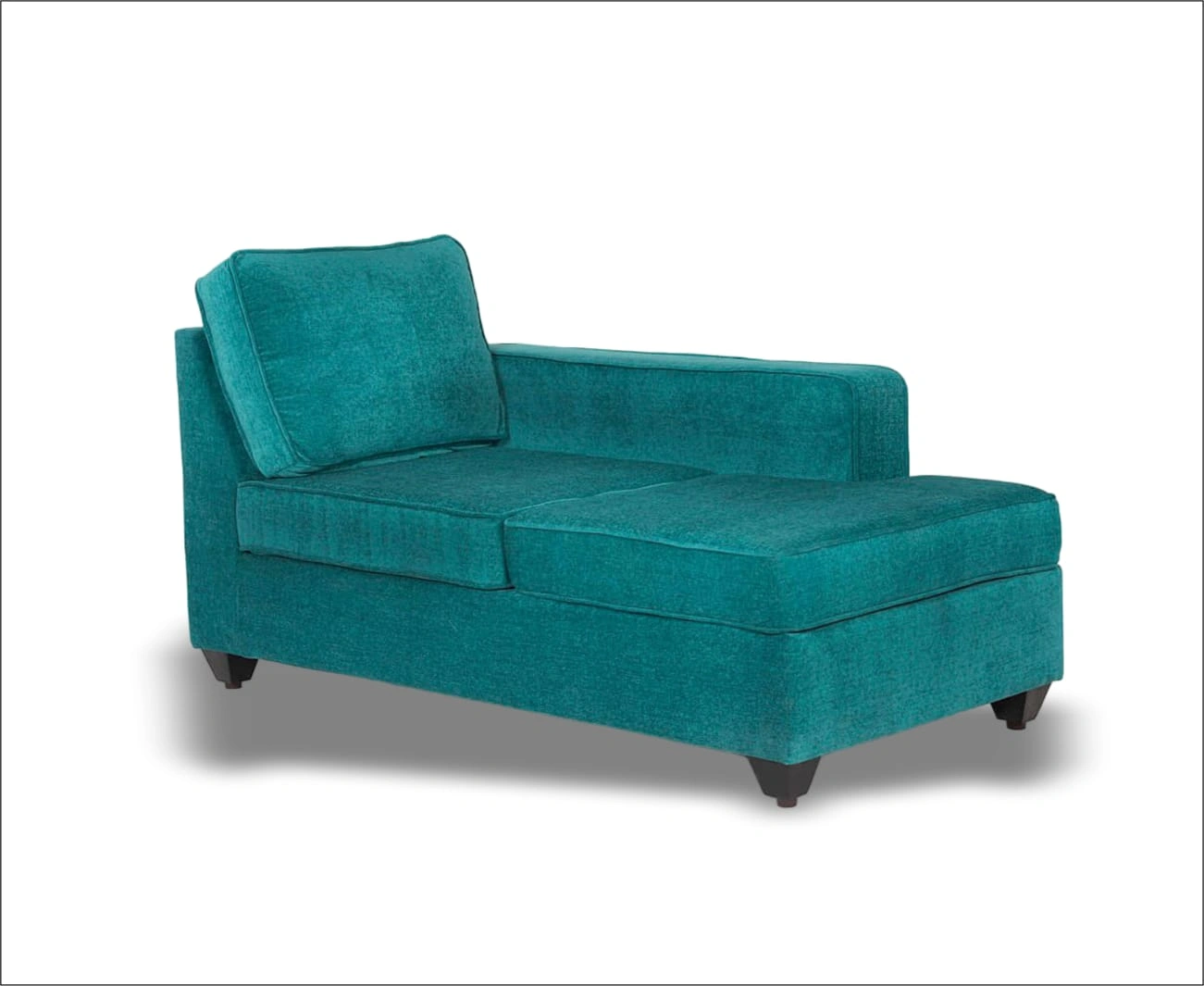 Cozy &amp; Spacious: 5-Seater L-Shape Sofa-1