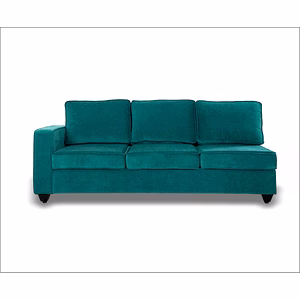 Cozy & Spacious: 5-Seater L-Shape Sofa