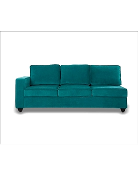 Cozy & Spacious: 5-Seater L-Shape Sofa
