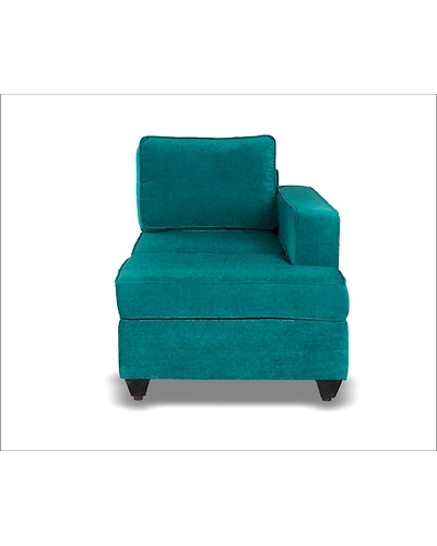 Cozy &amp; Spacious: 5-Seater L-Shape Sofa-3