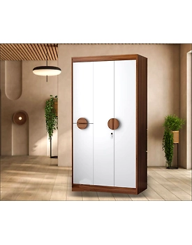 Timeless Elegance: The Wooden Almirah