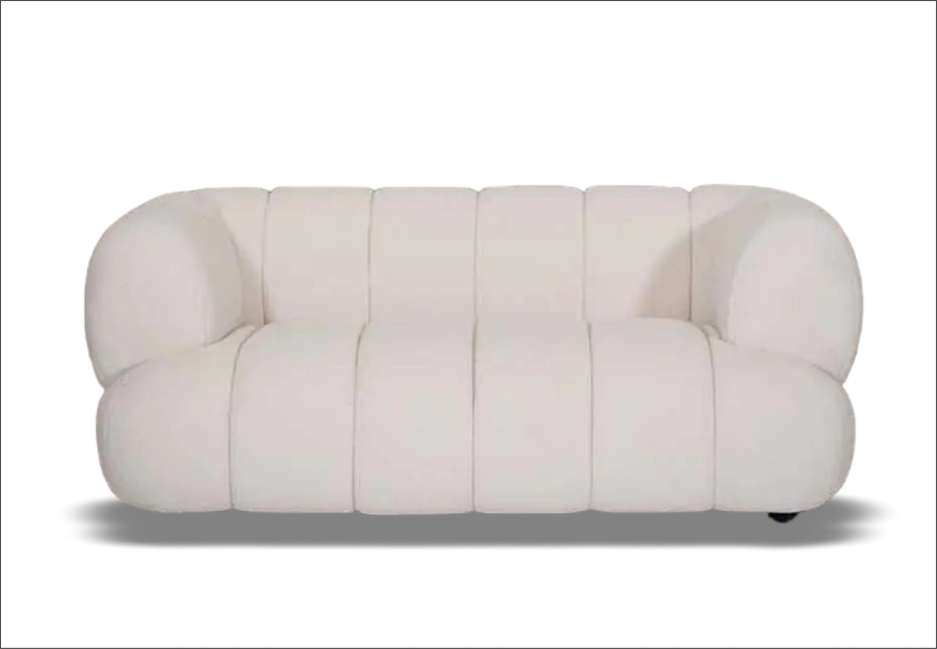 Title: Luxurious Sofa – Comfort and Style Combine-12647391