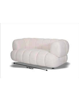 Title: Luxurious Sofa – Comfort and Style Combine