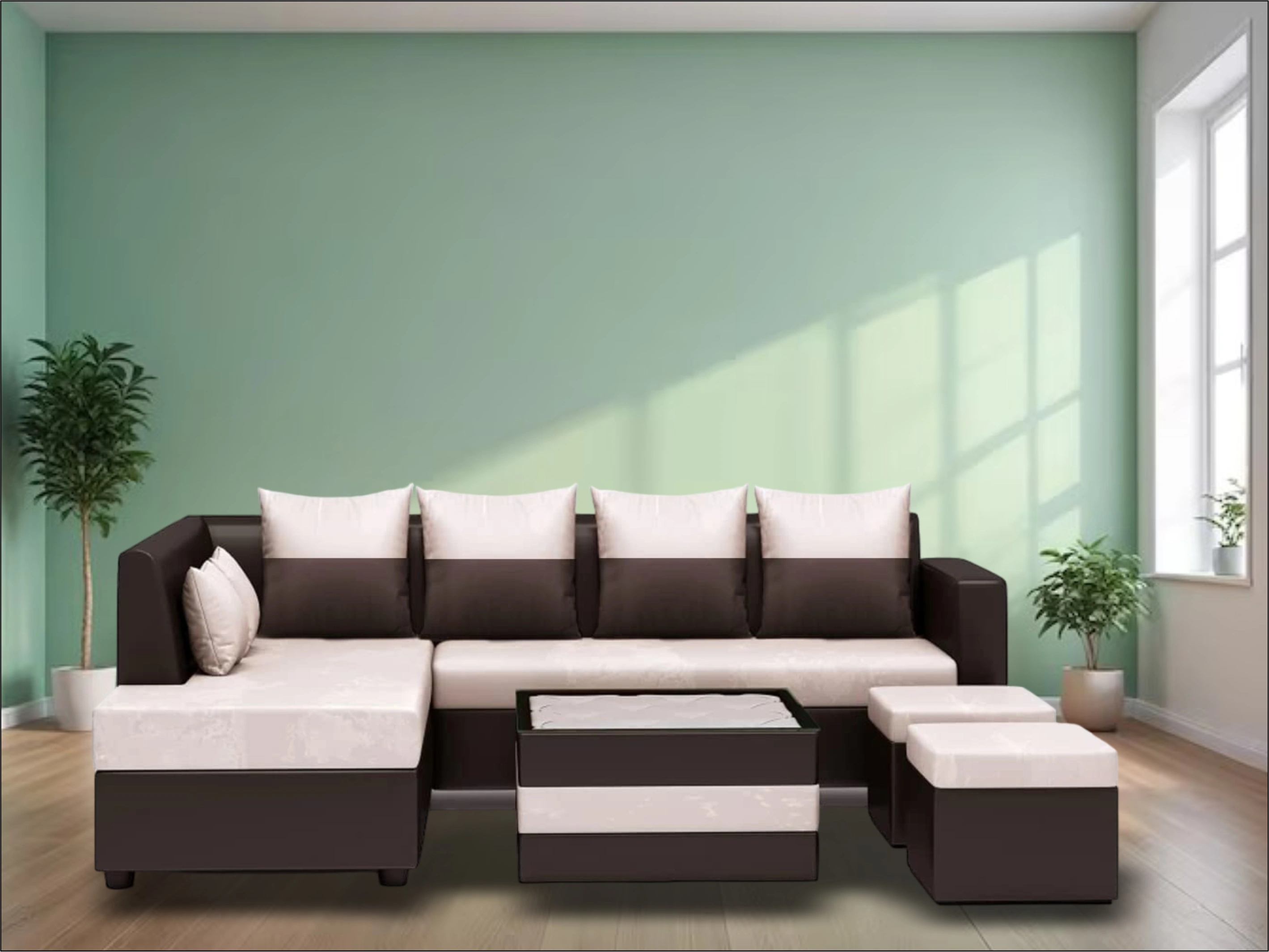 Cozy Sofa – Stylish Comfort for Every Home-12647397