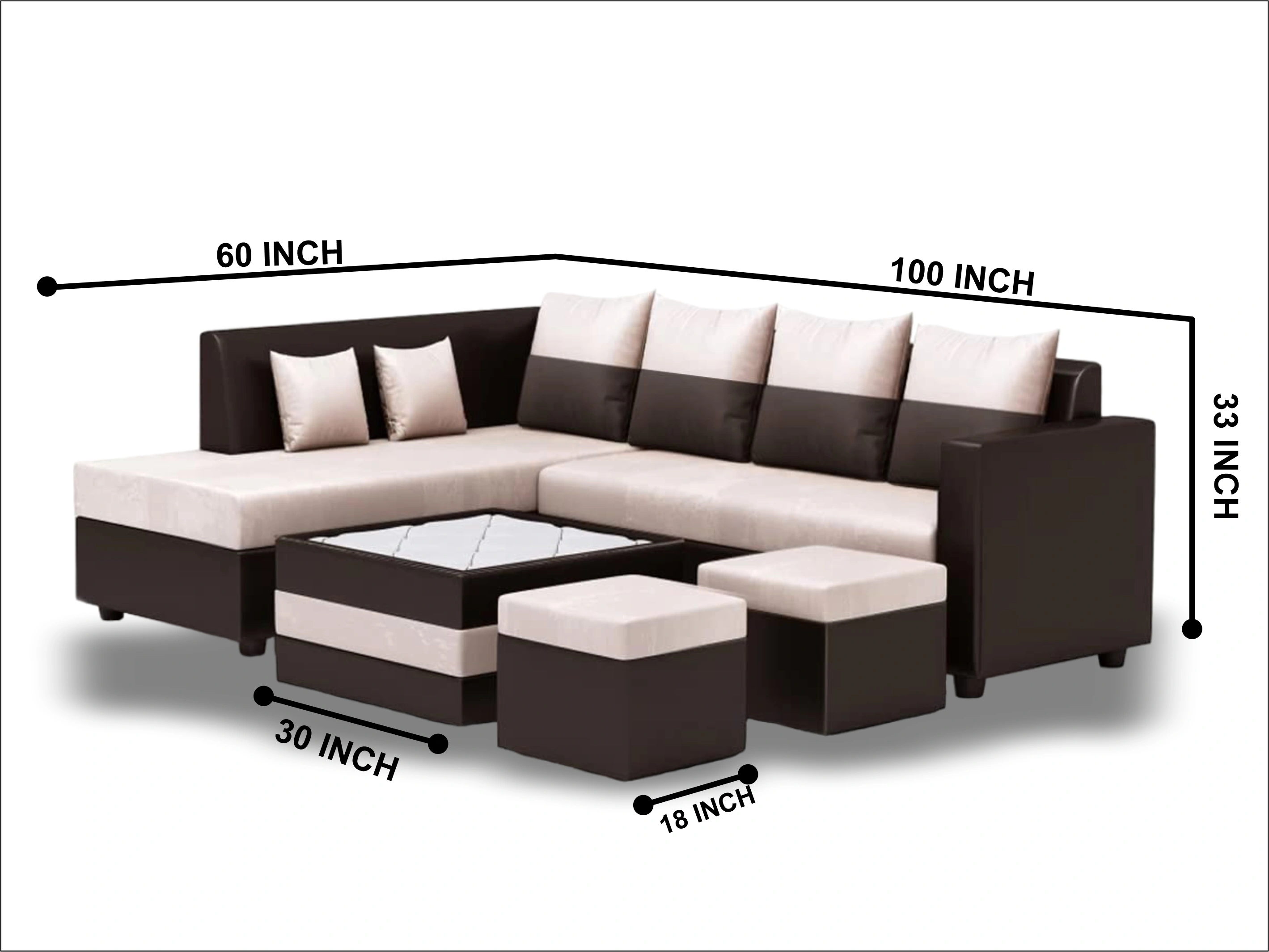 Cozy Sofa – Stylish Comfort for Every Home-2