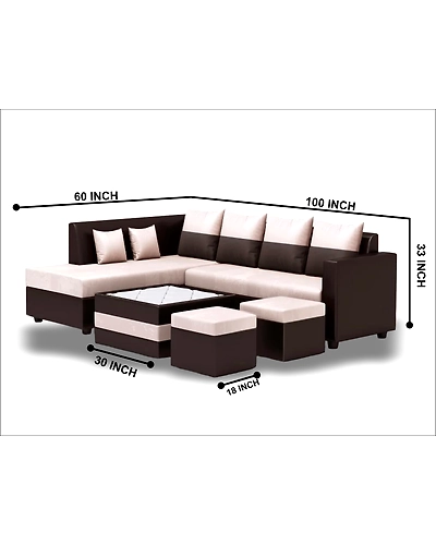 Cozy Sofa – Stylish Comfort for Every Home-2
