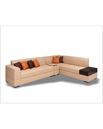 Title: Elegant Sofa – Timeless Comfort-1