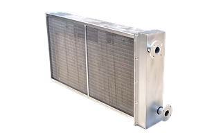 Industrial Chiller Coil